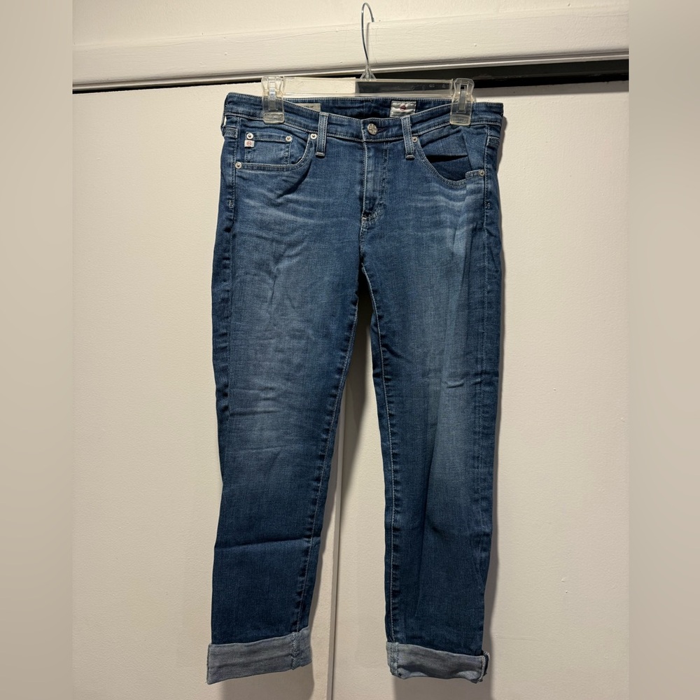 ADRIANO GOLDSCHMIED WOMENS JEANS 29